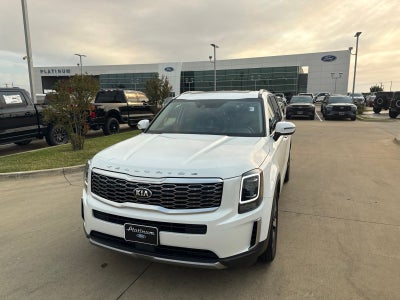 2020 Kia Telluride S
