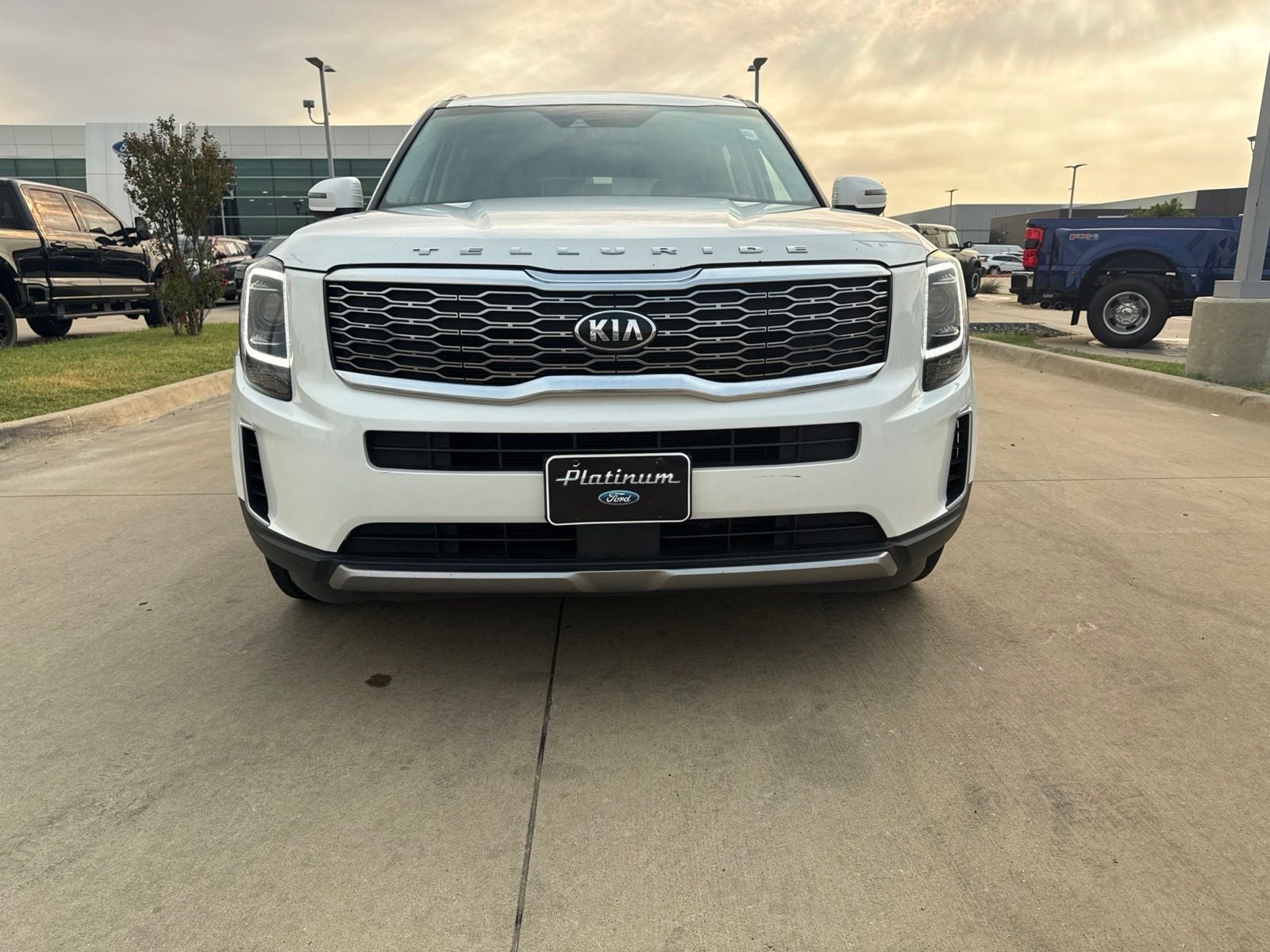 2020 Kia Telluride S