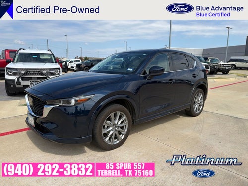 2025 Mazda Mazda CX-5 2.5 S Premium Plus Package