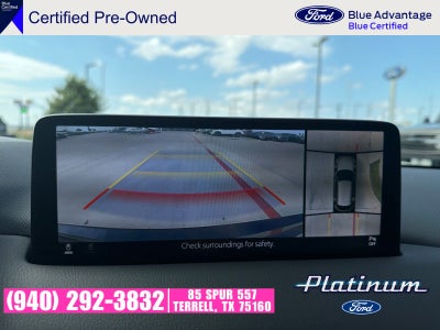 2025 Mazda Mazda CX-5 2.5 S Premium Plus Package