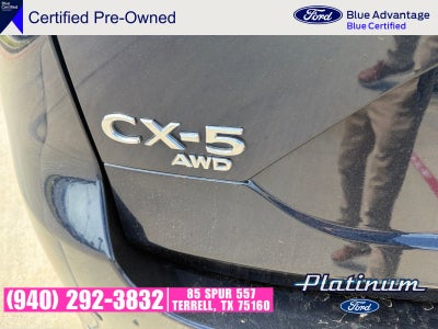 2025 Mazda Mazda CX-5 2.5 S Premium Plus Package