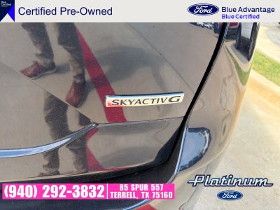 2025 Mazda Mazda CX-5 2.5 S Premium Plus Package