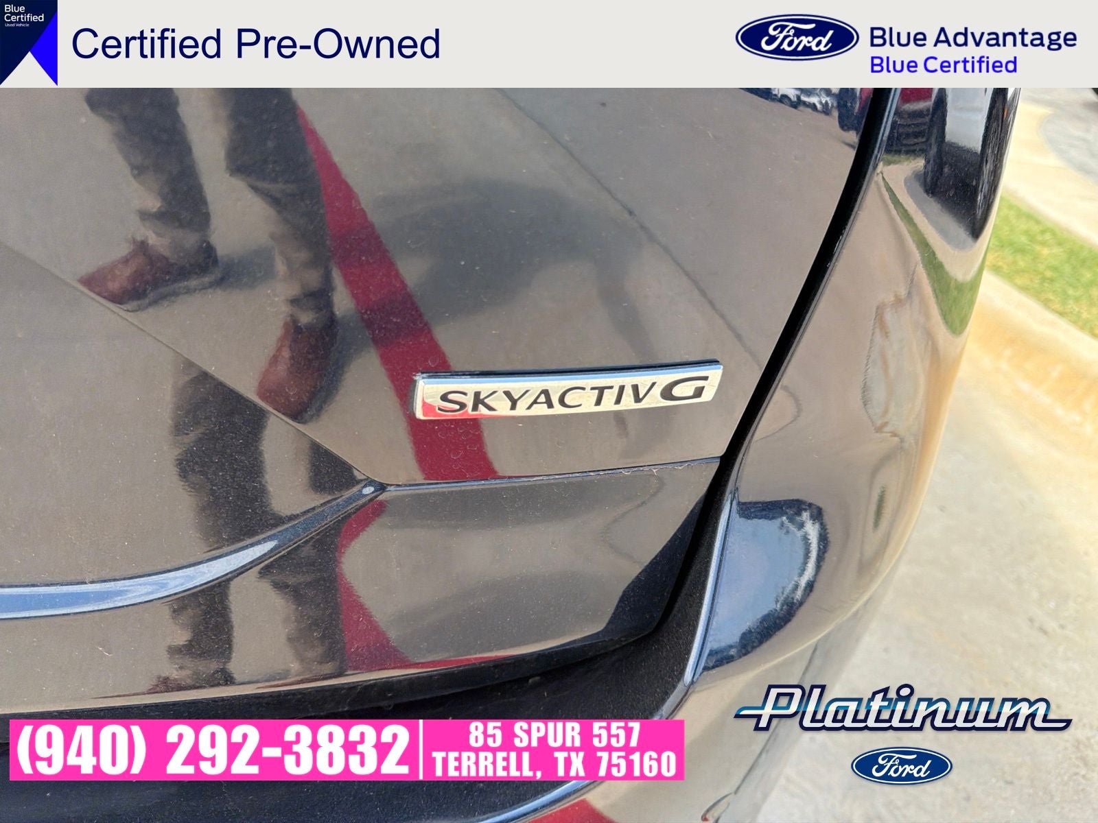 2025 Mazda Mazda CX-5 2.5 S Premium Plus Package