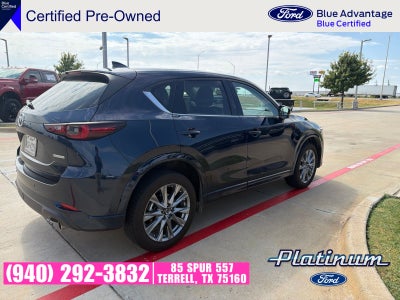 2025 Mazda Mazda CX-5 2.5 S Premium Plus Package