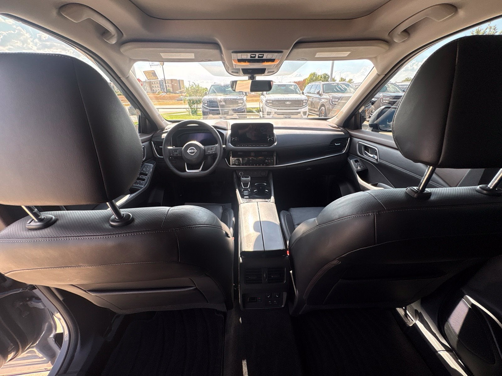 2022 Nissan Rogue Platinum