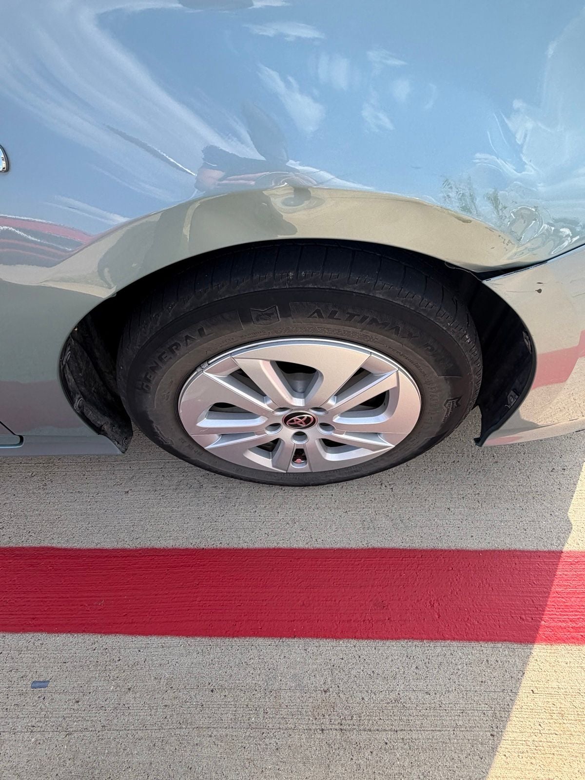 2016 Toyota Prius Two