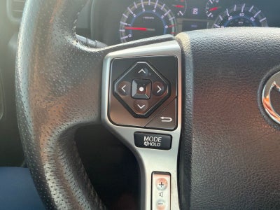 2017 Toyota 4Runner SR5