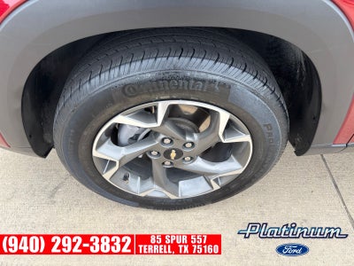 2024 Chevrolet Trax LT
