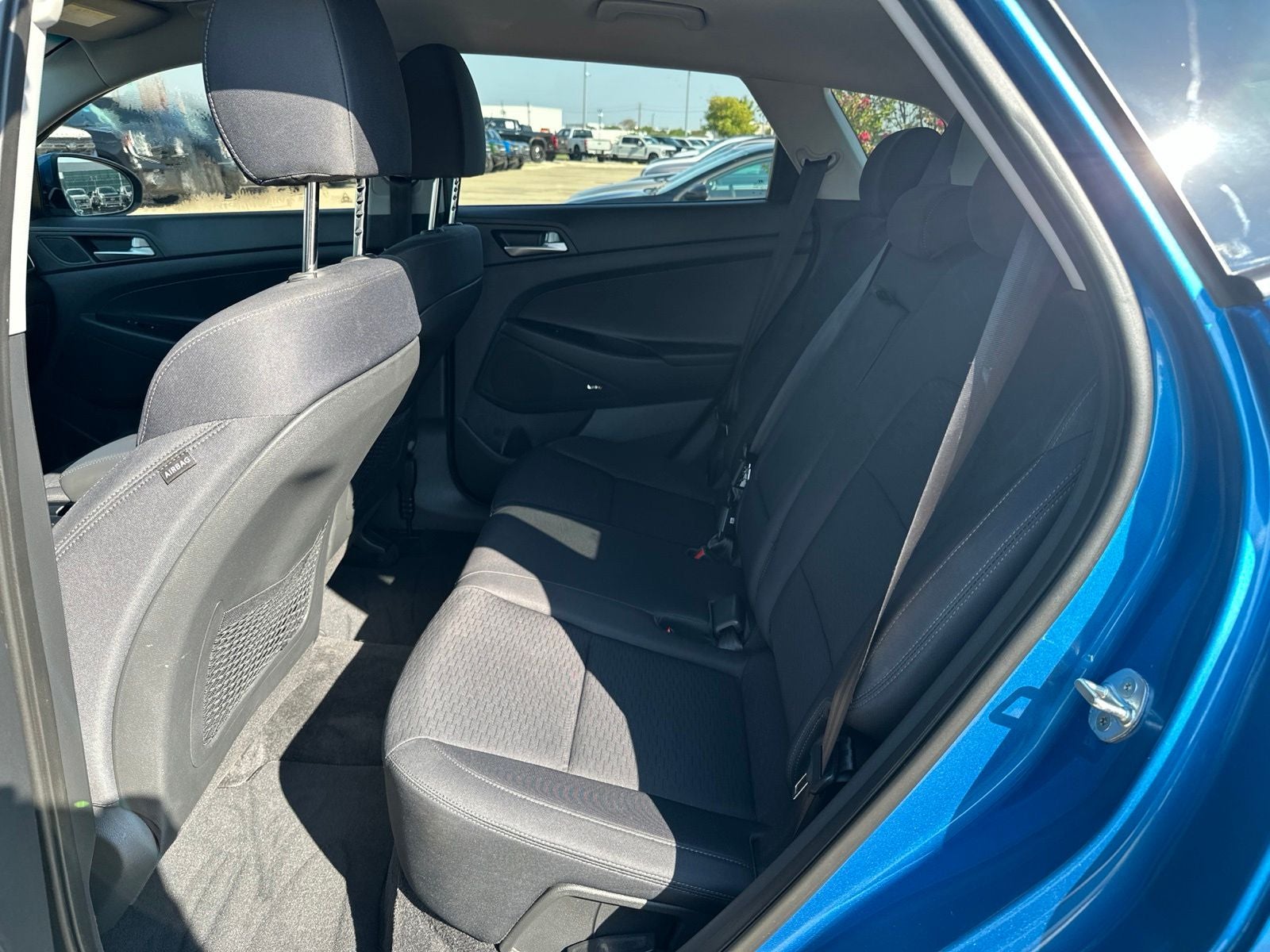 2021 Hyundai Tucson Sport
