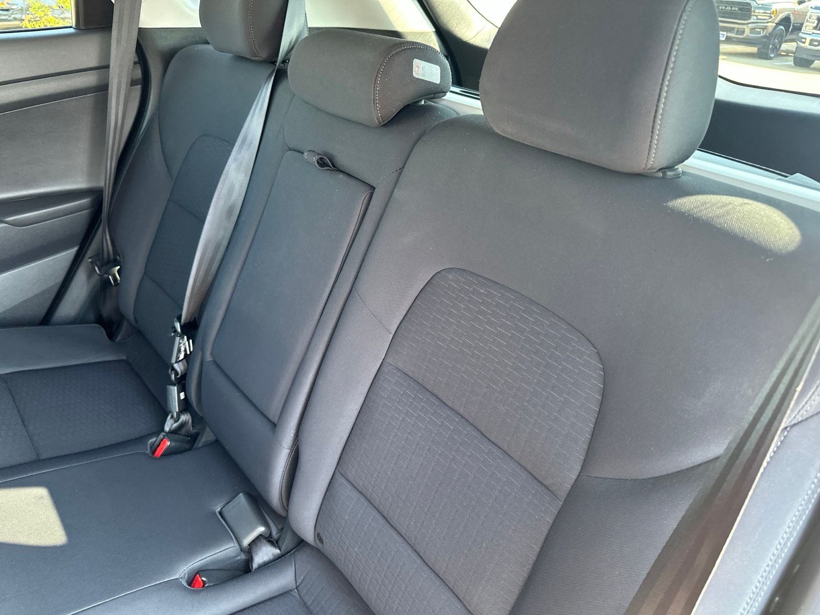 2021 Hyundai Tucson Sport