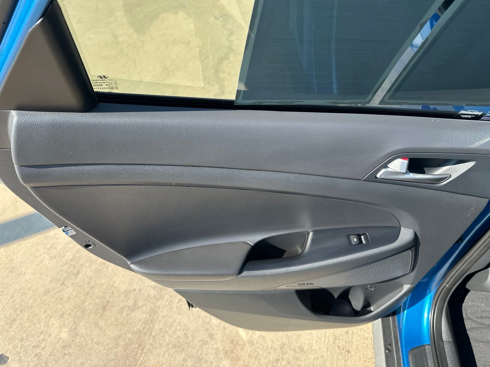 2021 Hyundai Tucson Sport
