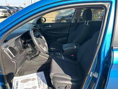 2021 Hyundai Tucson Sport