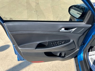 2021 Hyundai Tucson Sport