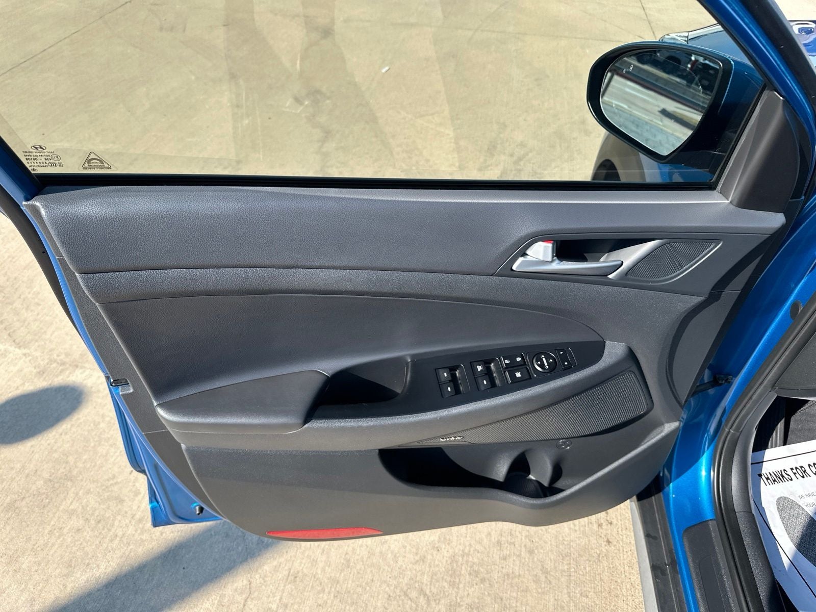 2021 Hyundai Tucson Sport