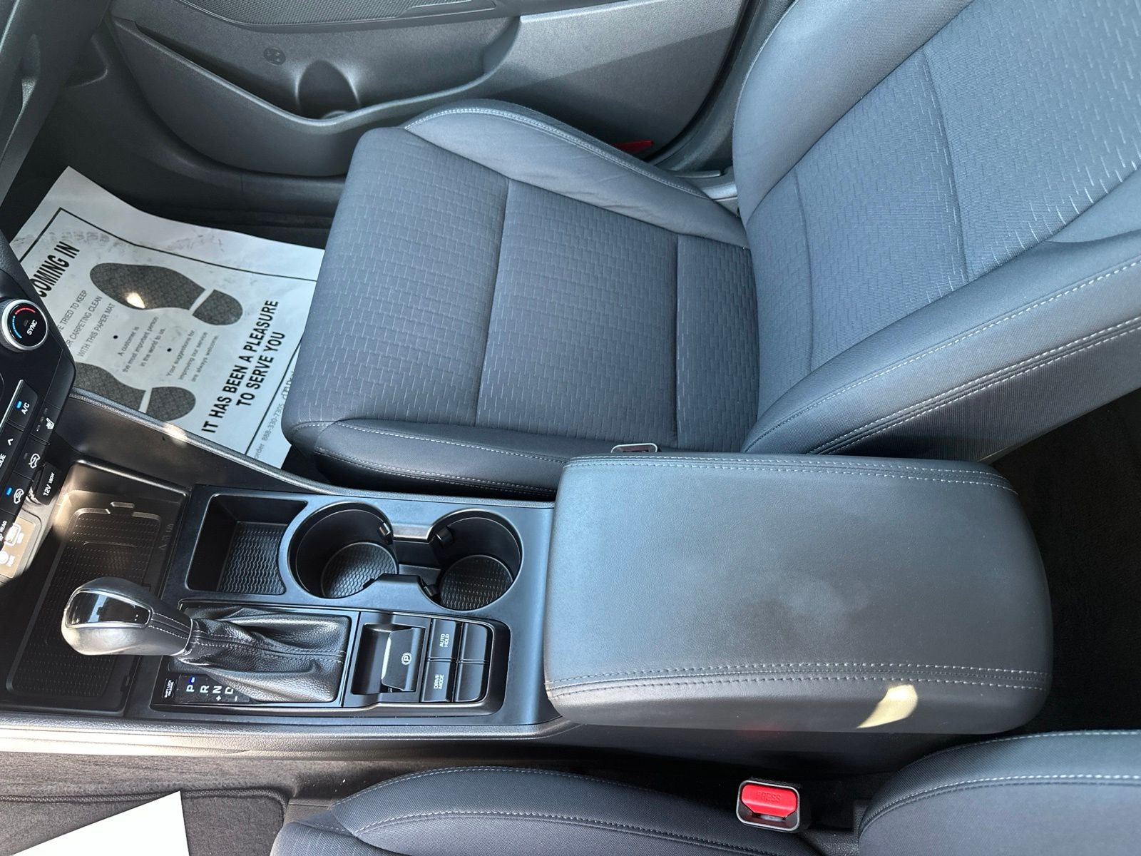 2021 Hyundai Tucson Sport
