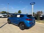 2021 Hyundai Tucson Sport