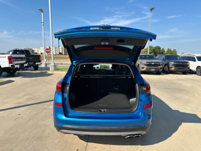 2021 Hyundai Tucson Sport