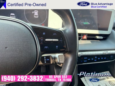 2023 Hyundai IONIQ 5 SEL