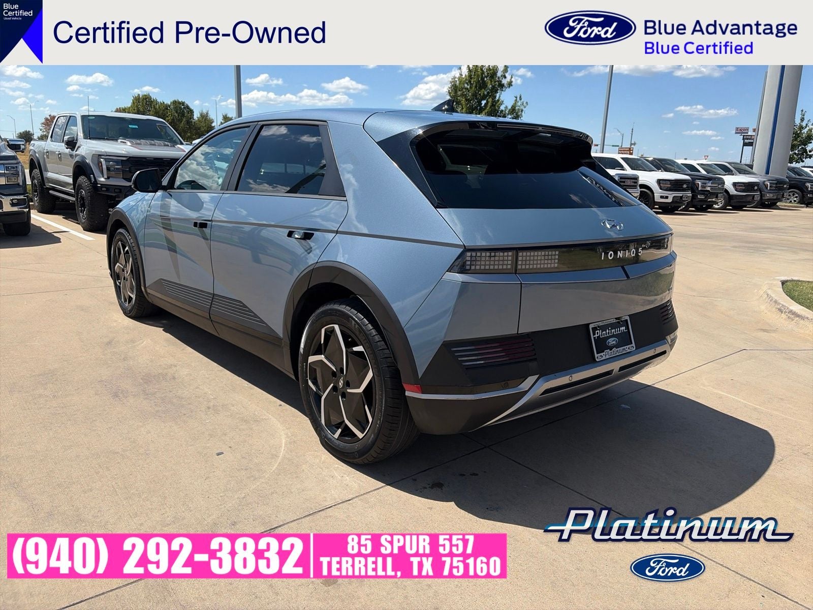 2023 Hyundai IONIQ 5 SEL