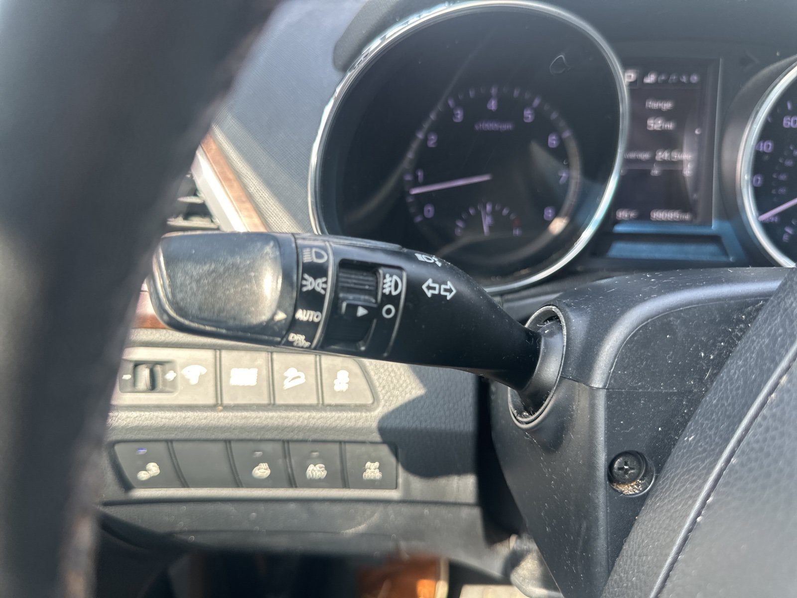 2017 Hyundai Santa Fe Limited Ultimate