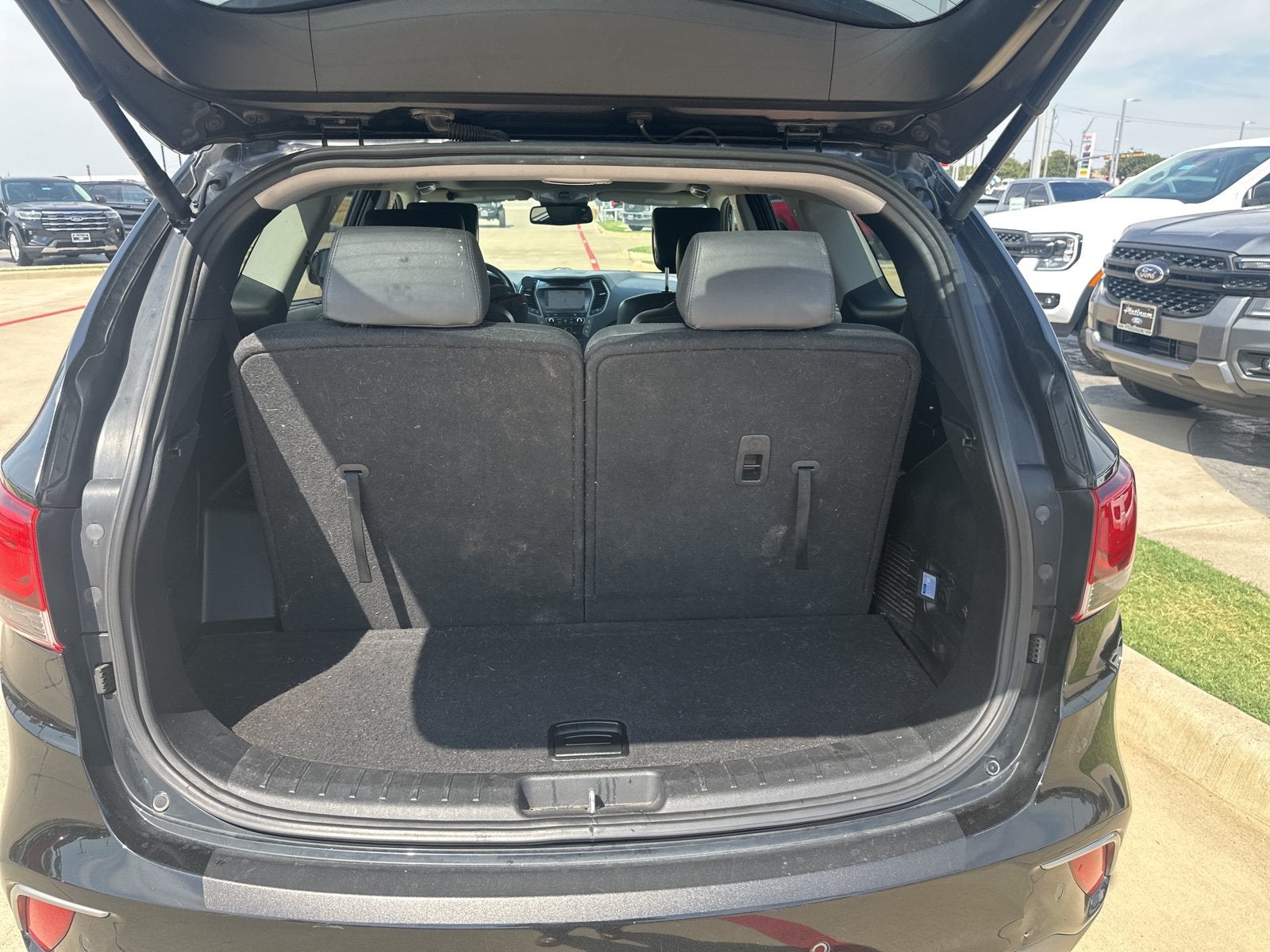 2017 Hyundai Santa Fe Limited Ultimate