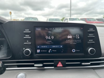 2023 Hyundai Elantra SEL