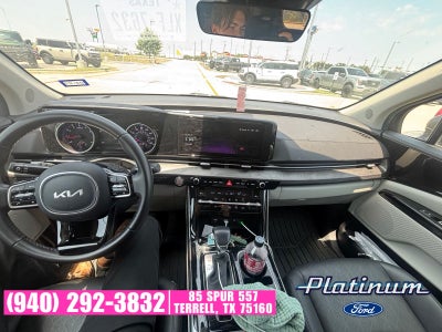 2024 Kia Carnival EX