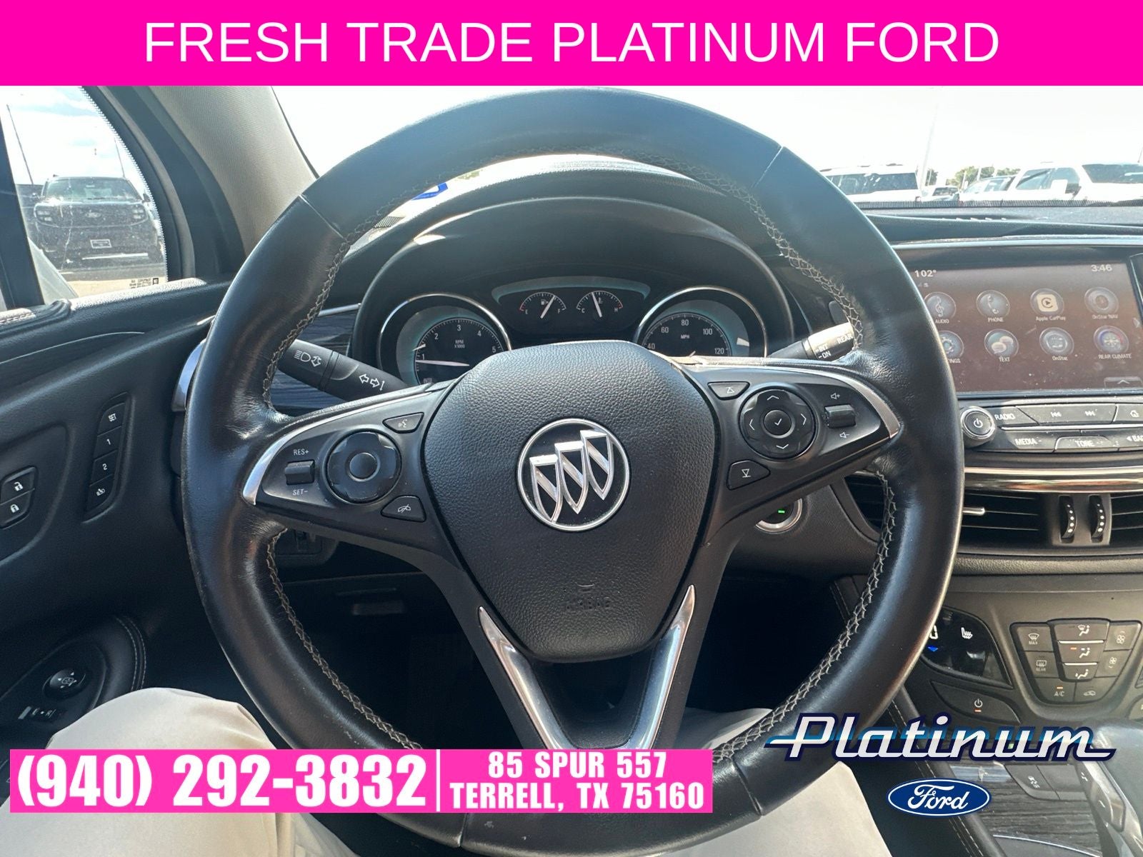 2017 Buick Envision Essence