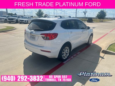 2017 Buick Envision Essence