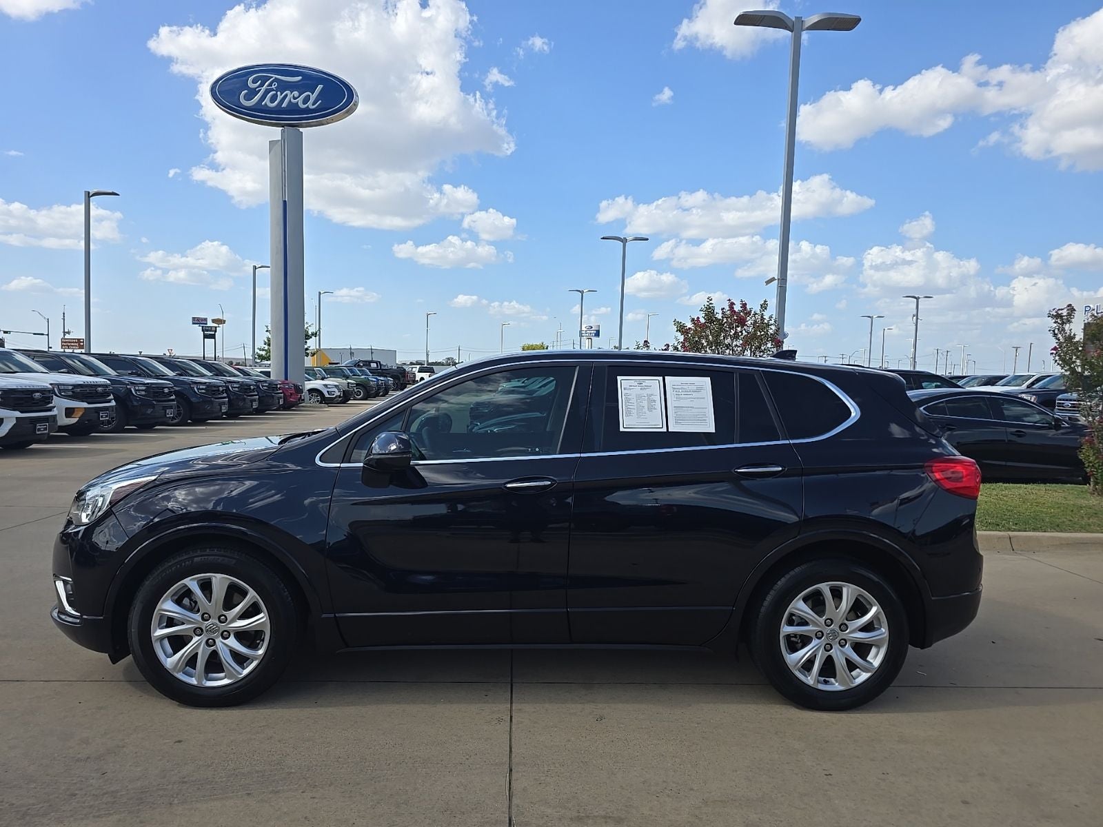 2020 Buick Envision Preferred