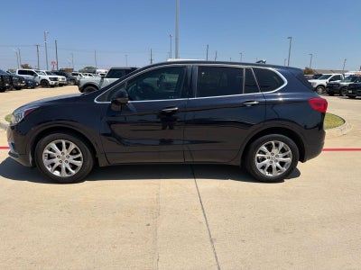2020 Buick Envision Preferred