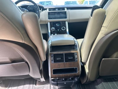 2018 Land Rover Range Rover Sport HSE Td6