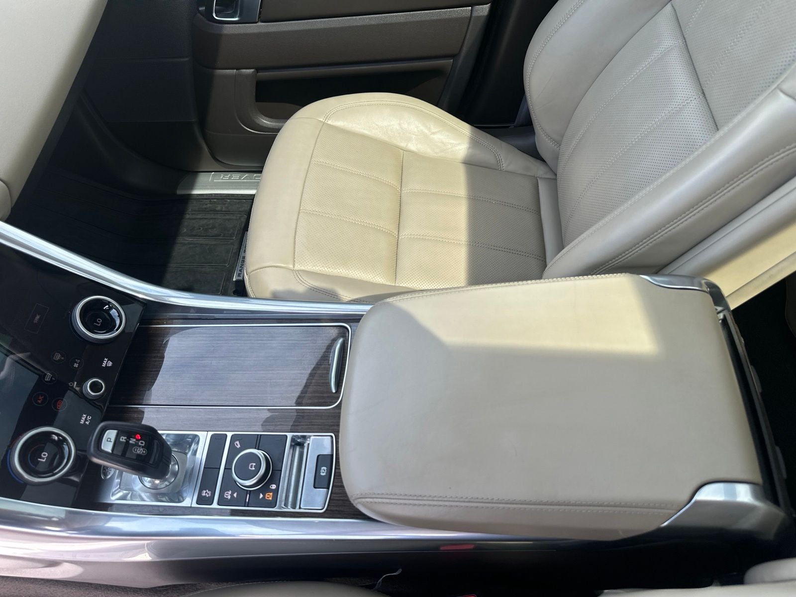 2018 Land Rover Range Rover Sport HSE Td6