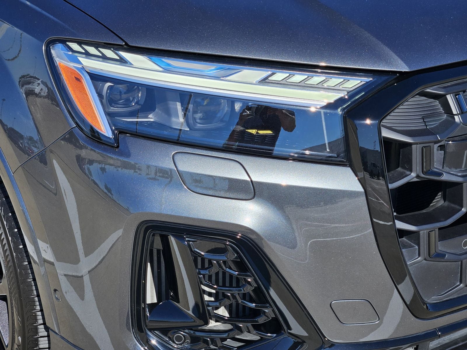 2025 Audi SQ7 Prestige quattro