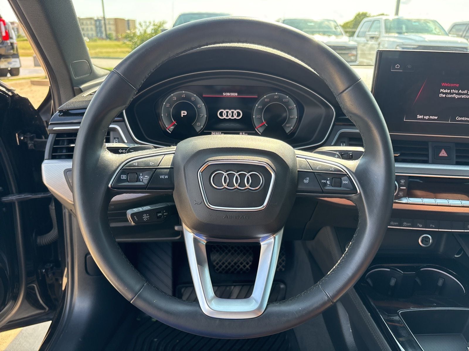 2022 Audi A4 45 S line Prestige quattro