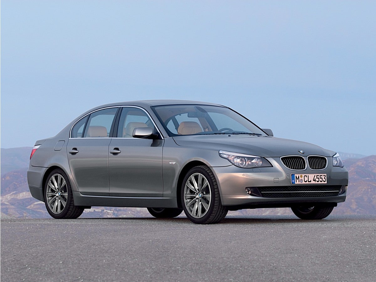 2010 BMW 5 Series 528i xDrive