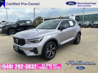 2026 Volvo XC40 B4 Core