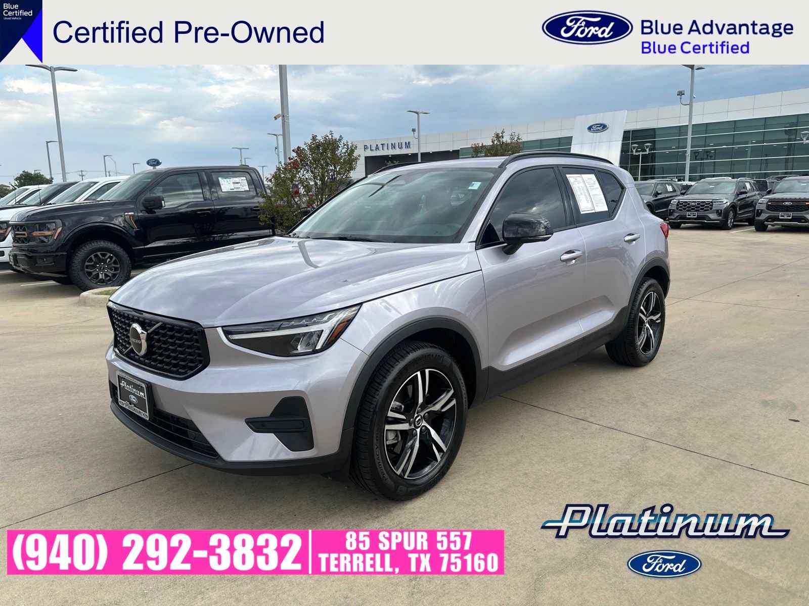 2026 Volvo XC40 B4 Core