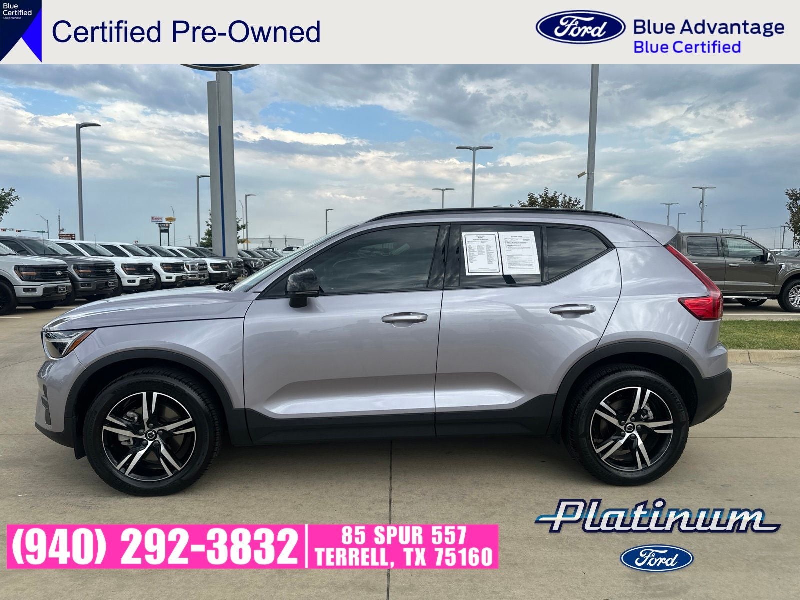 2026 Volvo XC40 B4 Core