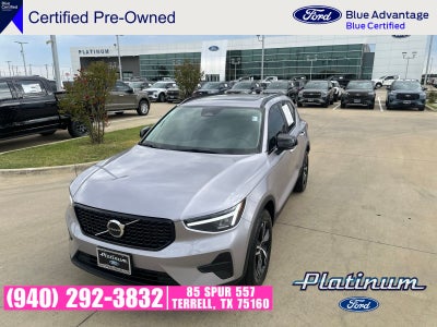 2026 Volvo XC40 B4 Core