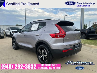 2026 Volvo XC40 B4 Core