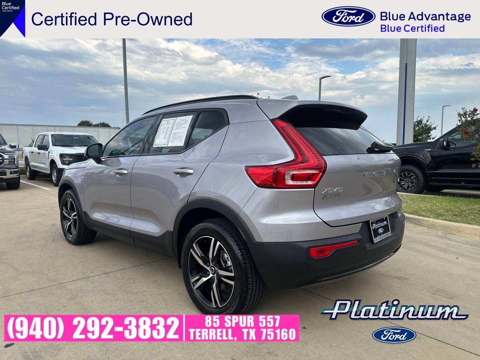 2026 Volvo XC40 B4 Core
