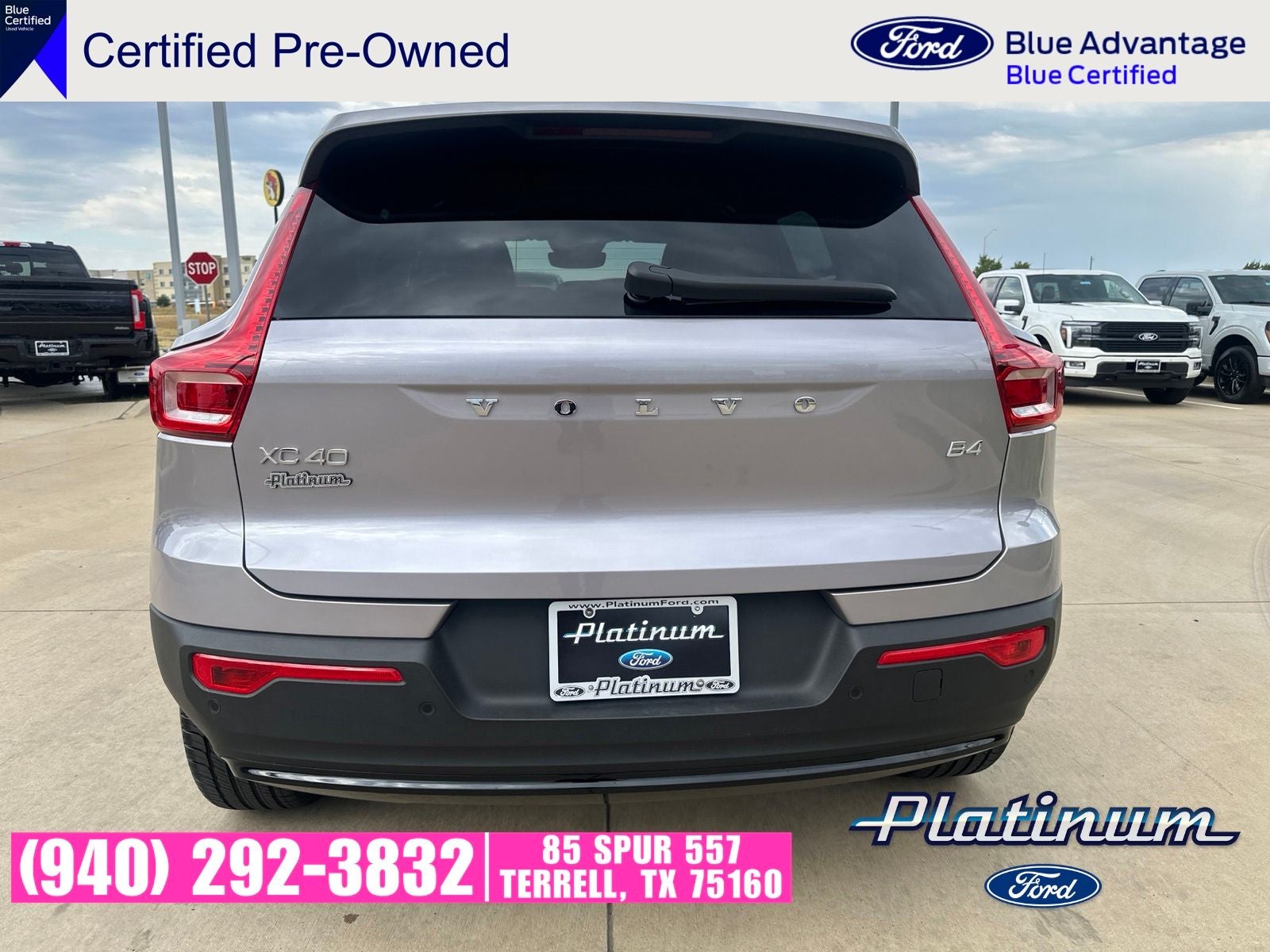 2026 Volvo XC40 B4 Core