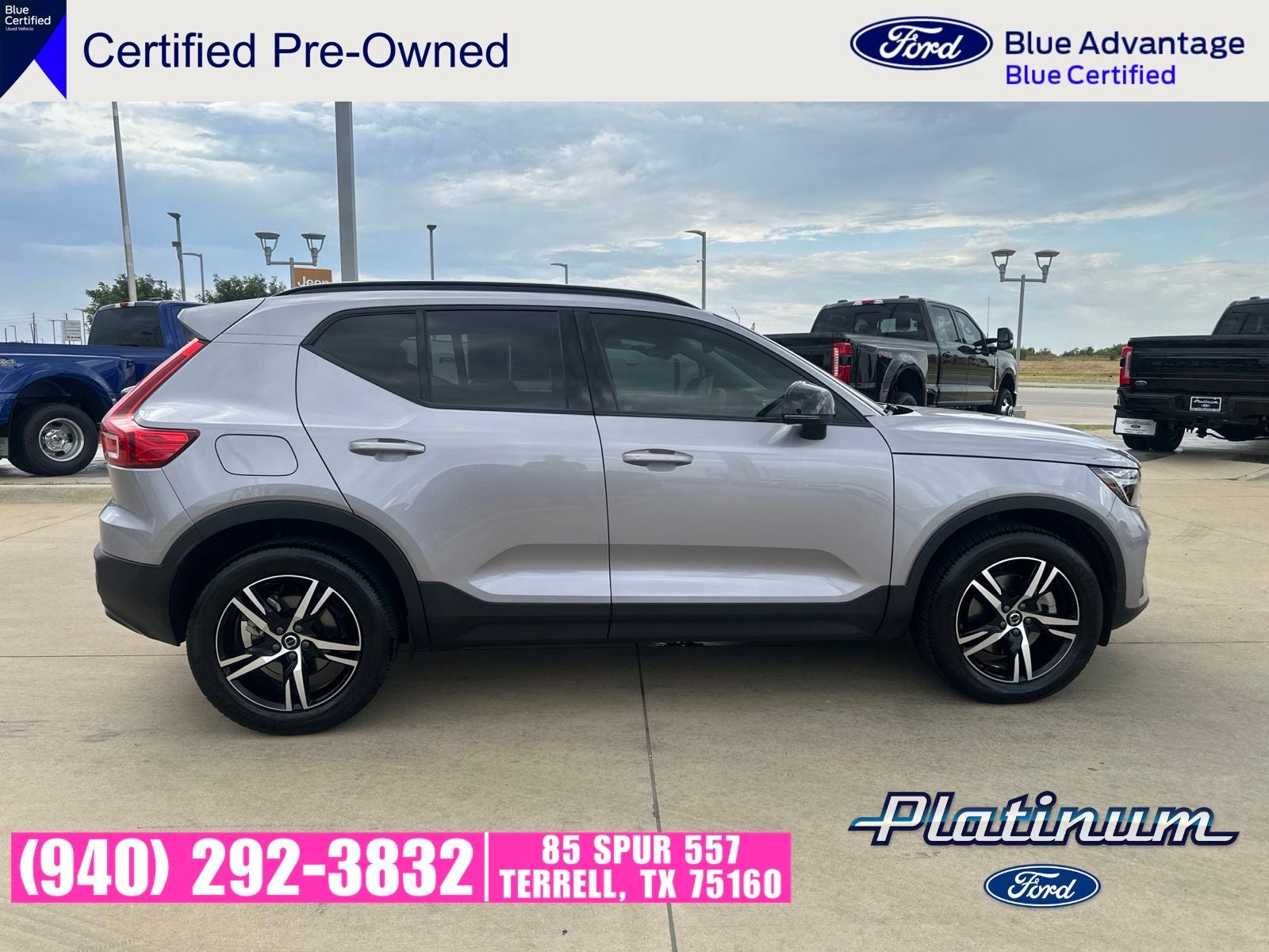 2026 Volvo XC40 B4 Core