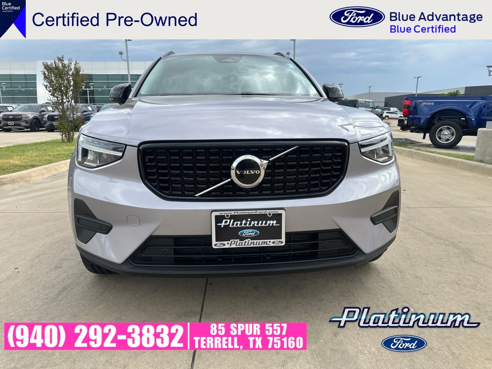 2026 Volvo XC40 B4 Core
