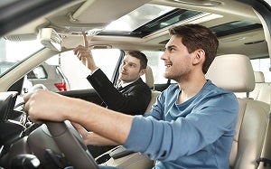 Schedule a test drive at SouthWest Nissan in Weatherford, TX.