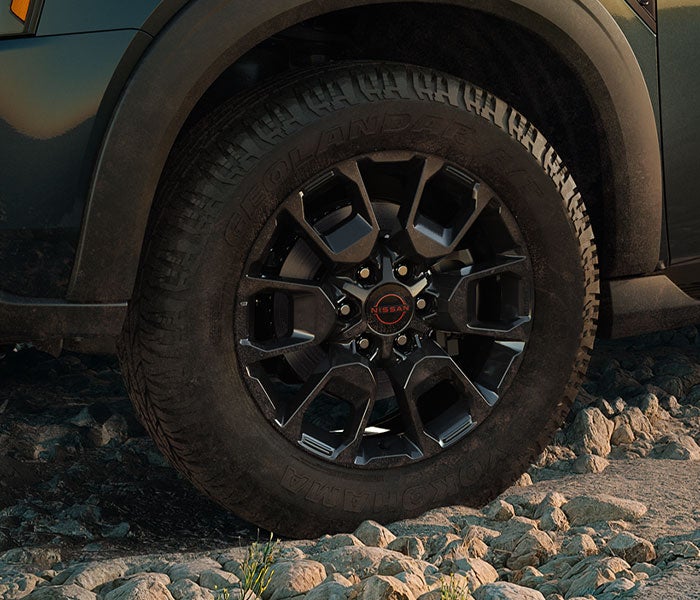 2025 Nissan Armada | SouthWest Nissan in Weatherford TX