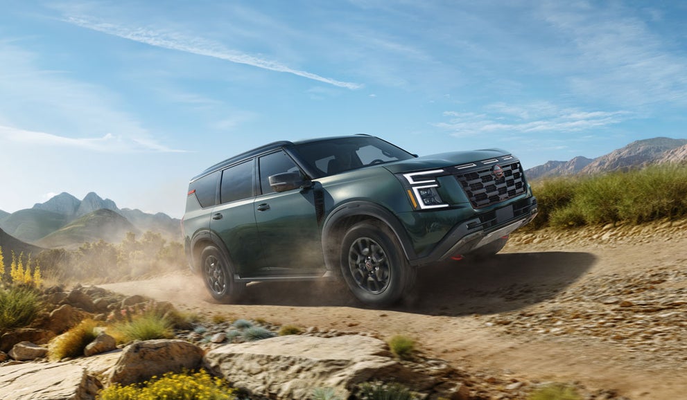 2025 Nissan Armada | SouthWest Nissan in Weatherford TX