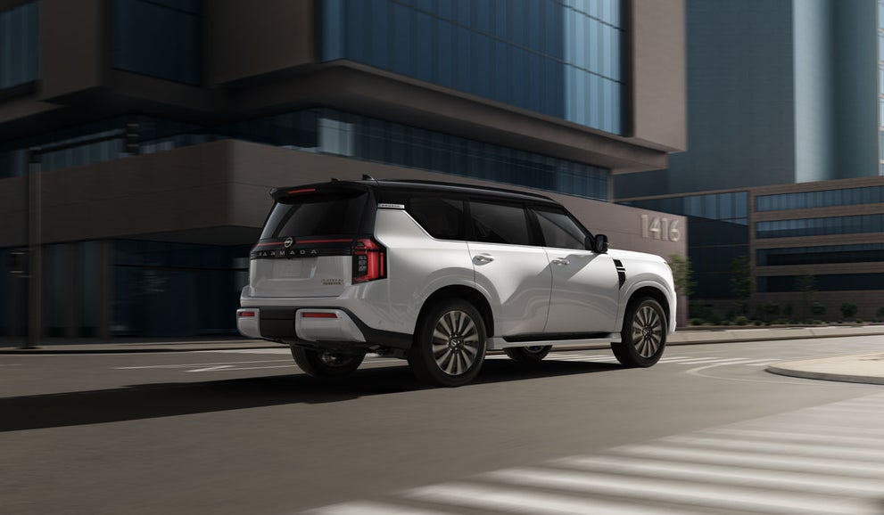 2025 Nissan Armada | SouthWest Nissan in Weatherford TX
