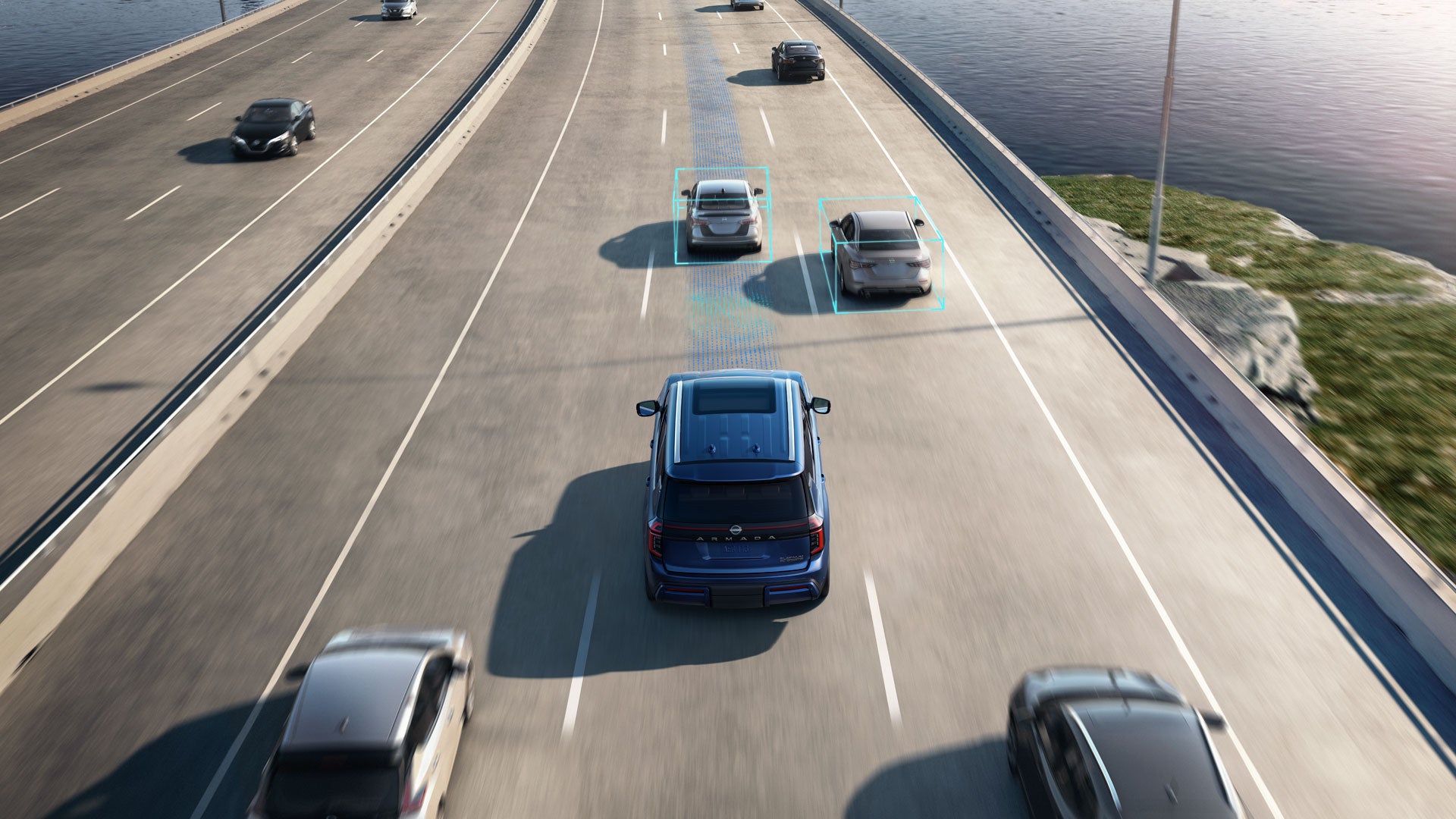 2025 Nissan Armada | SouthWest Nissan in Weatherford TX